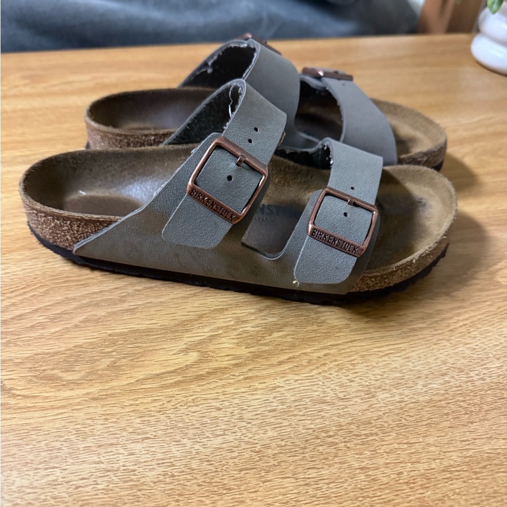 Birkenstock Kids Sandals - Gray